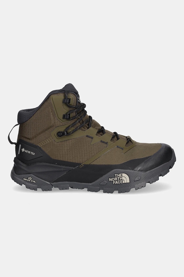 Boty The North Face Offtrail Hike Mid Gore-Tex NF0A8AET7R81 zelená SS25