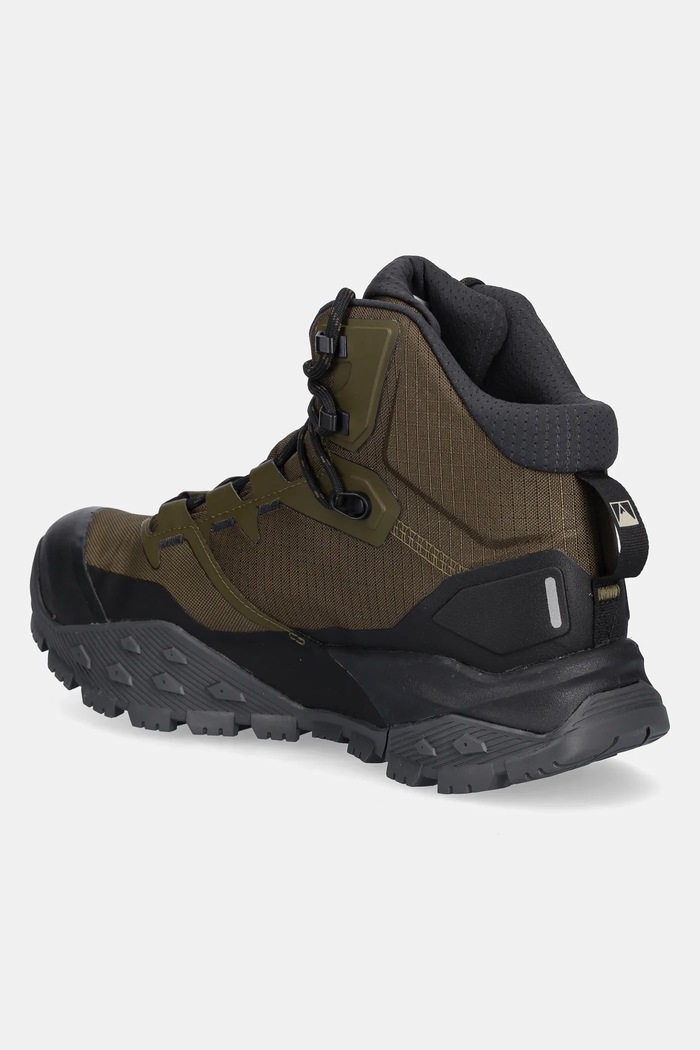 Boty Boty The North Face Offtrail Hike Mid Gore-Tex NF0A8AET7R81 zelená