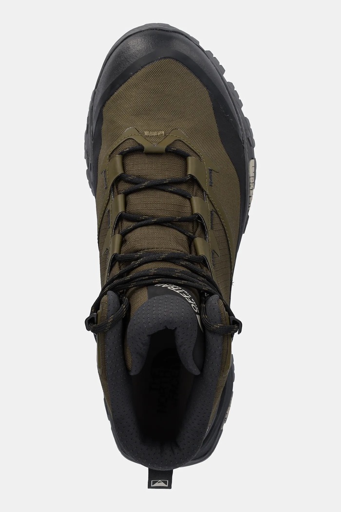 Boty The North Face Offtrail Hike Mid Gore-Tex zelená NF0A8AET7R81