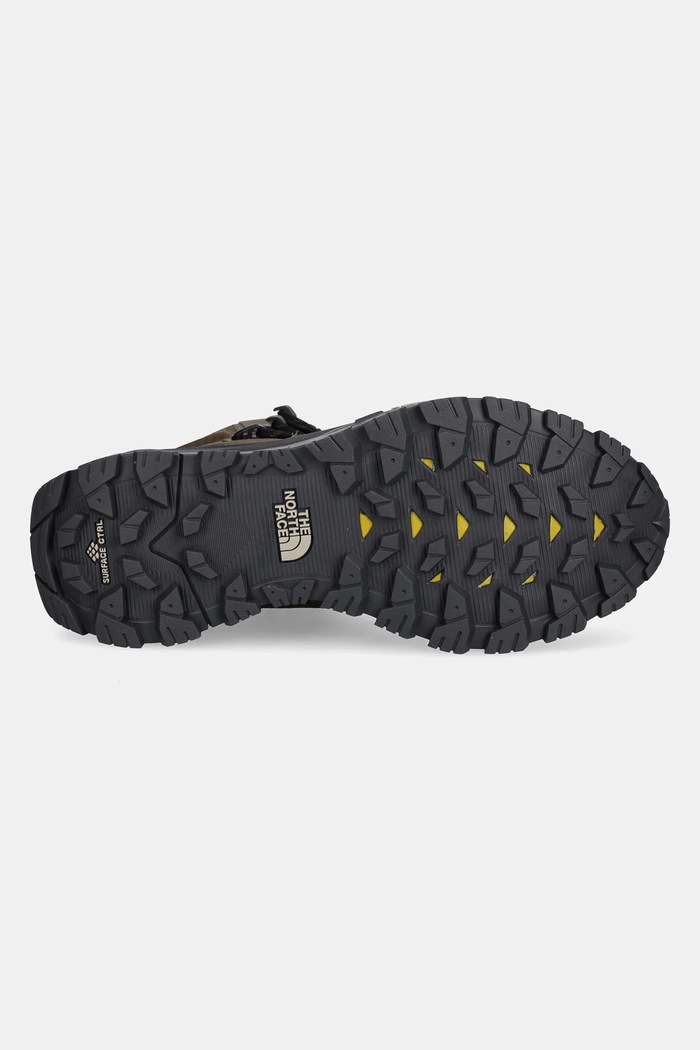 Boty The North Face Offtrail Hike Mid Gore-Tex NF0A8AET7R81 zelená