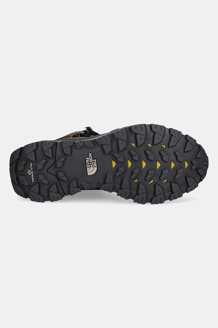 Boty The North Face Offtrail Hike Mid Gore-Tex NF0A8AET7R81 zelená