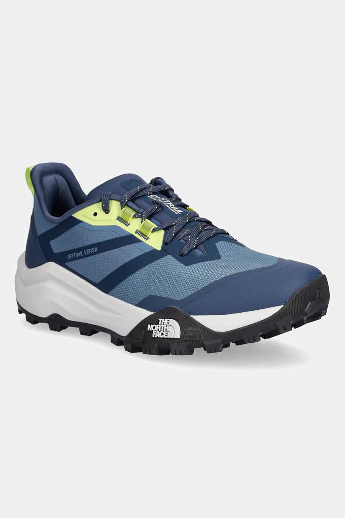 Boty The North Face Offtrail Versa textilní modrá NF0A8AEX80F1