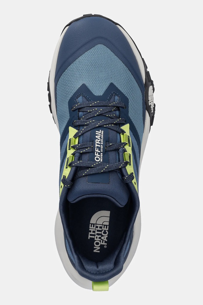Boty The North Face Offtrail Versa modrá NF0A8AEX80F1