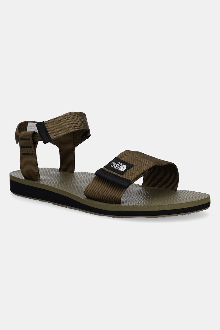 Sandály The North Face Skeena Sandal II zelená NF0A8AE56V81