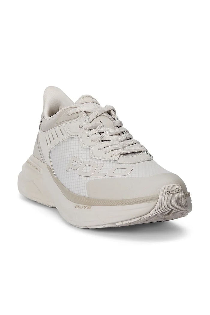 Superge Polo Ralph Lauren Court Blade 809961052005.100 bež SS25