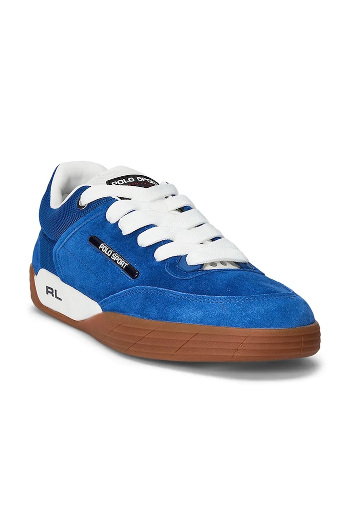 Sneakers Polo Ralph Lauren Ps 150 809961161003.400 μπλε