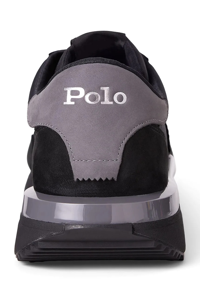 Обувки Маратонки Polo Ralph Lauren Train 89 Pp 809965080002.001 черен