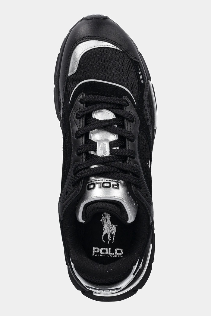 Tenisky Polo Ralph Lauren Trackstr 275 čierna 809967886001.001