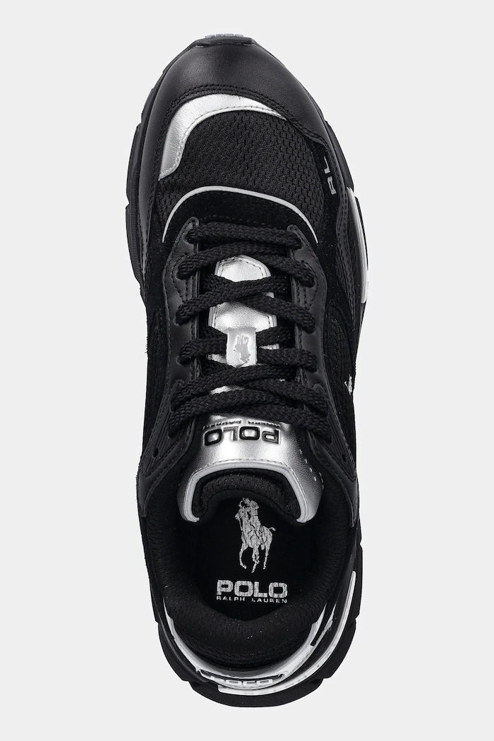 Tenisky Polo Ralph Lauren Trackstr 275 čierna 809967886001.001
