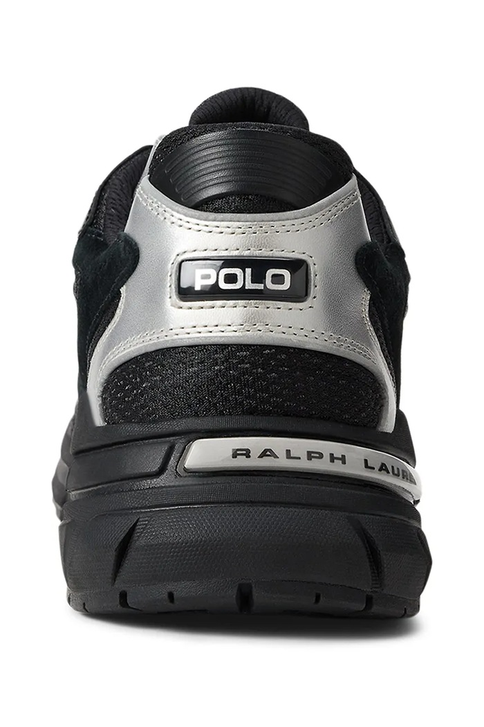 Polo Ralph Lauren sneakersy Trackstr 275 czarny 809967886001.001