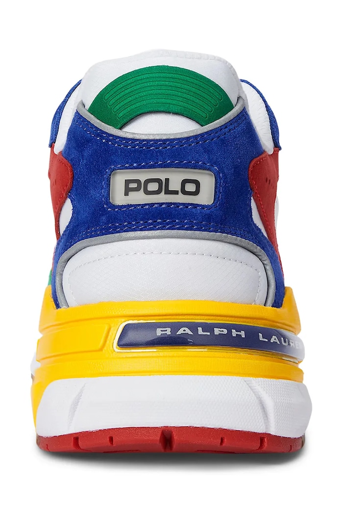 Polo Ralph Lauren sneakersy Trackstr 275 809961122002.999 multicolor SS26
