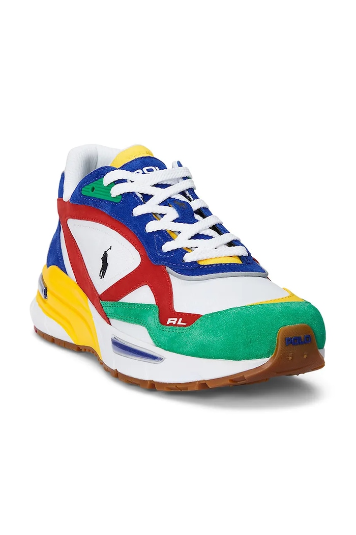 Polo Ralph Lauren sneakersy Trackstr 275 809961122002.999 multicolor