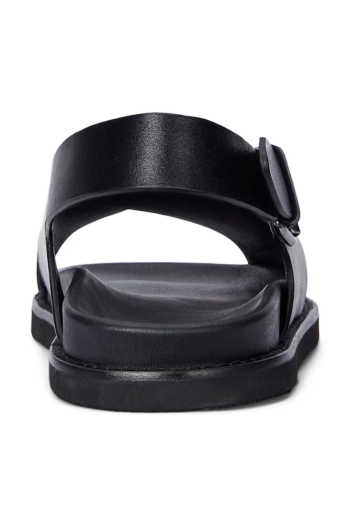 Παπούτσια Δερμάτινα σανδάλια Polo Ralph Lauren Zane 803961444002.001 μαύρο