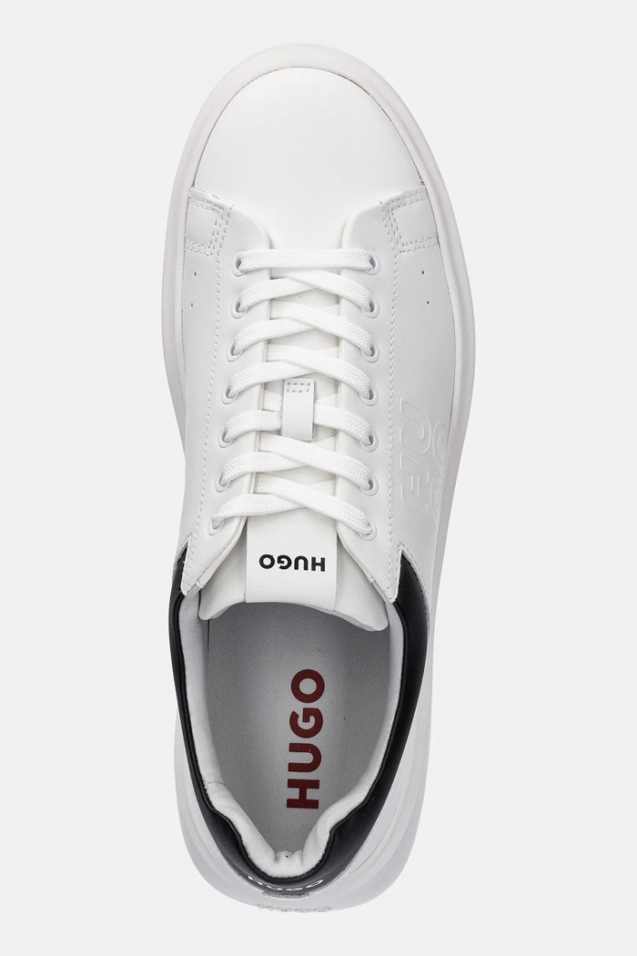 HUGO sneakersy Allen biały 50543867.100