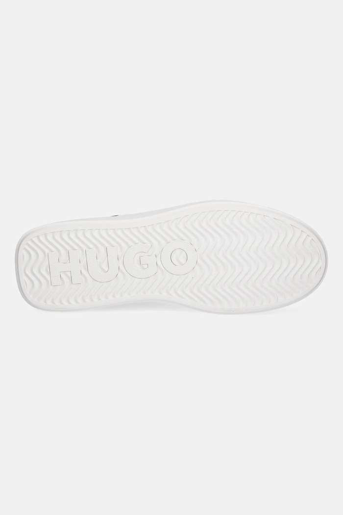 HUGO sneakersy Allen 50543867.100 biały