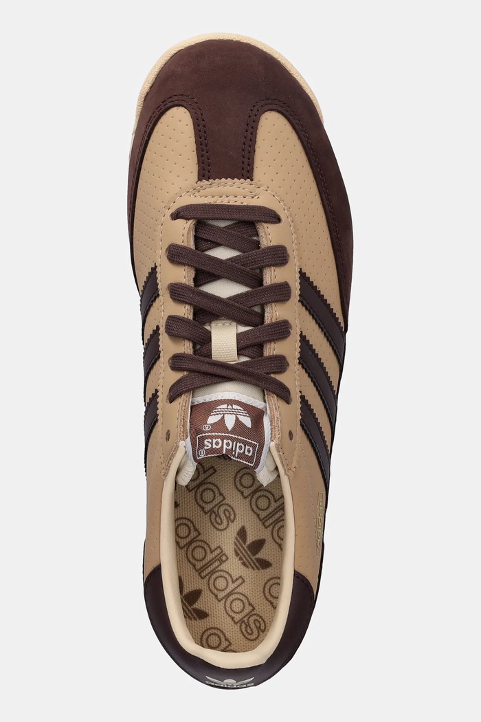 adidas Originals sneakersy SL 72 RS brązowy JH5095
