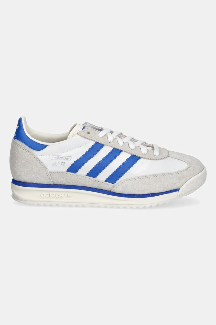 Sneakers adidas Originals SL 72 RS JH8644 λευκό SS25