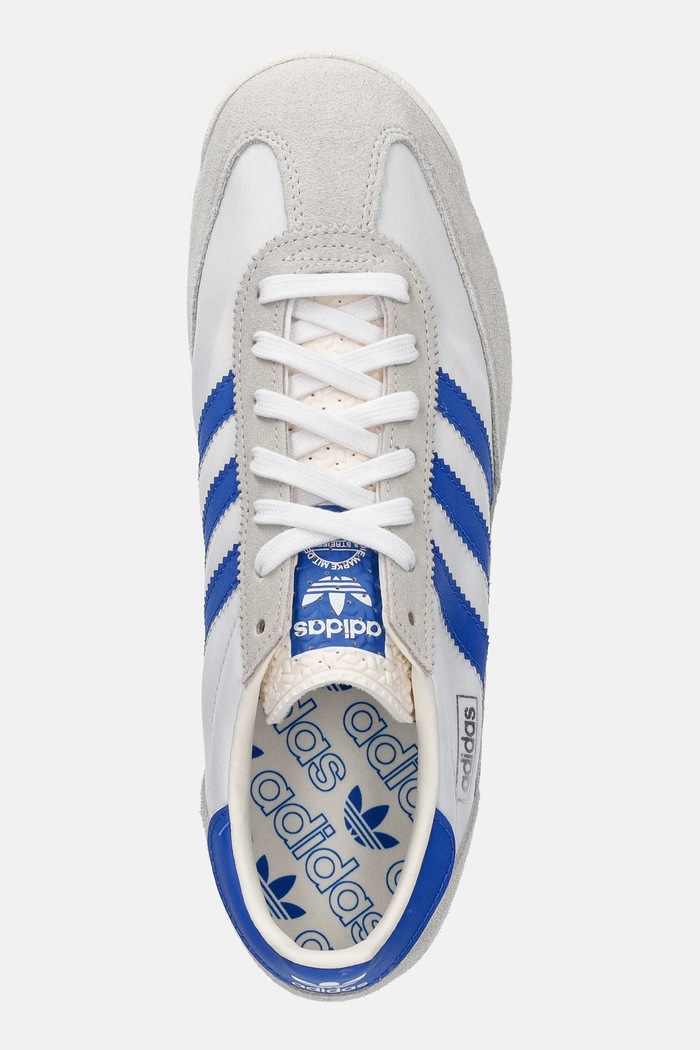 Sneakers adidas Originals SL 72 RS λευκό JH8644