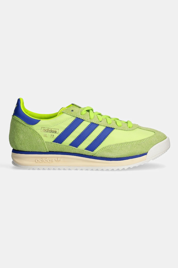 Sneakers adidas Originals SL 72 RS JQ0172 πράσινο SS25