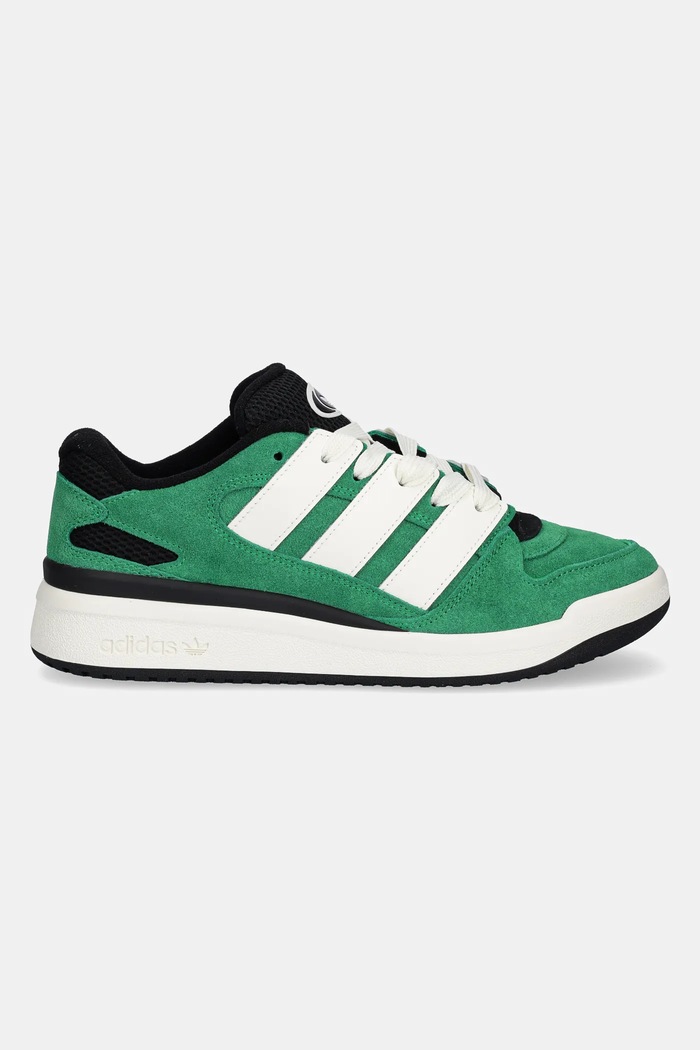 adidas Originals sportcipő Forum2000 JI3279 zöld SS25