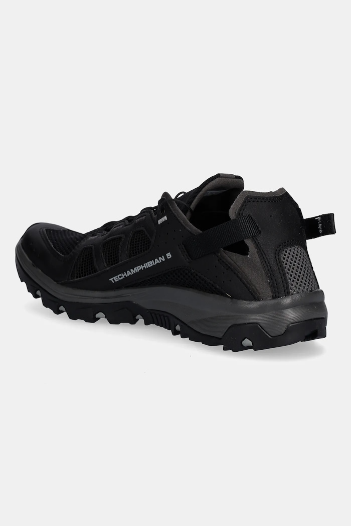 Scarpe Salomon scarpe Techamphibian 5 L47115100 nero