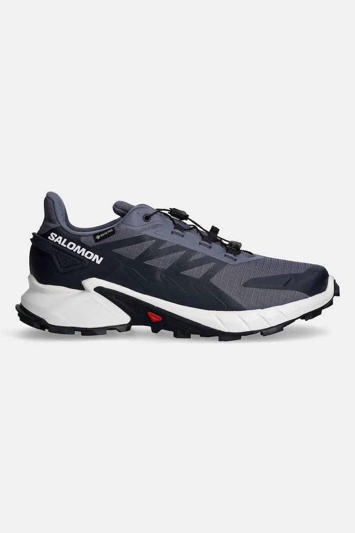 Salomon buty Supercross 4 GTX L47462300 niebieski SS25