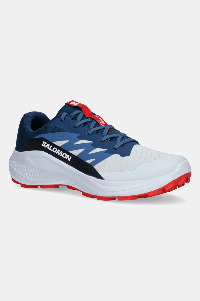 Ботинки Salomon Alphaglide без утепления голубой L47724300