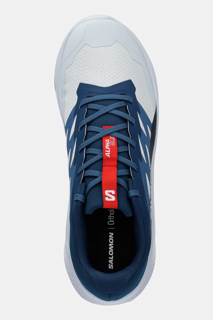 Ботинки Salomon Alphaglide голубой L47724300