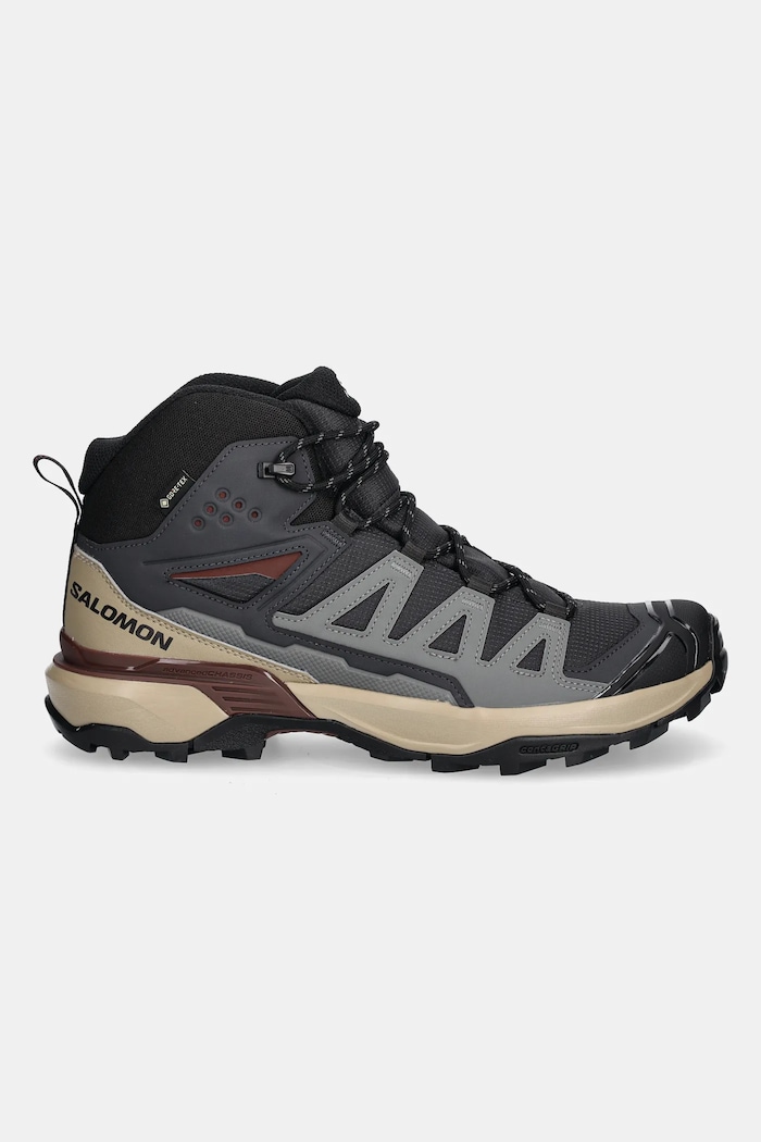 Salomon buty X Ultra 360 Mid GTX L47743300 szary SS25