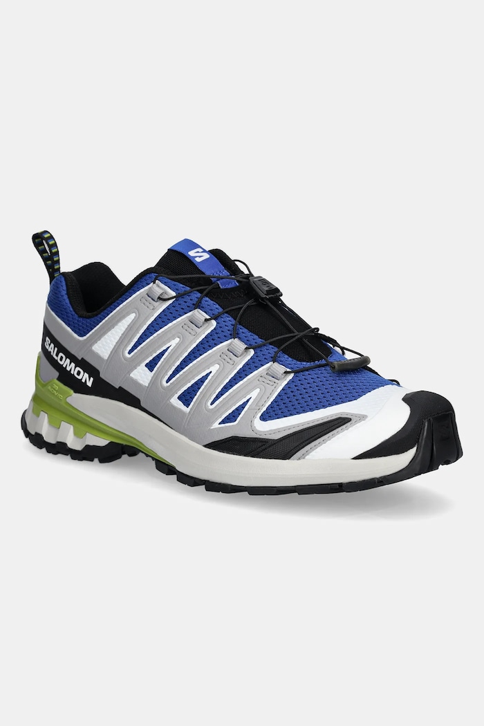Παπούτσια Salomon XA Pro 3D V9 συνθετικό μπλε L47747800