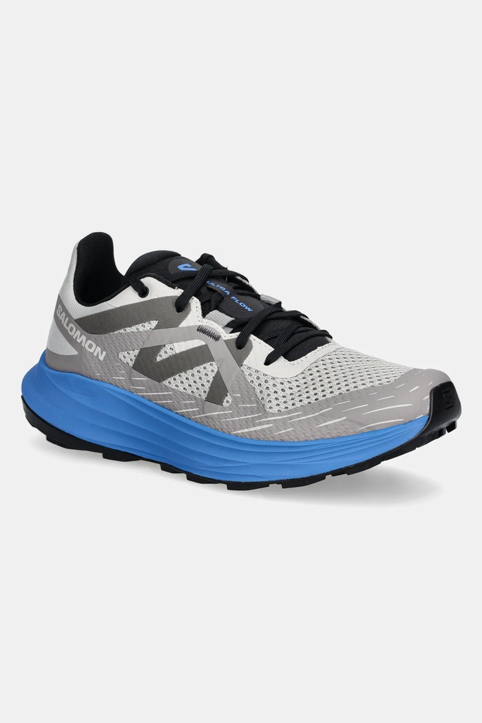 Topánky Salomon Ultra Flow textilný sivá L47808300
