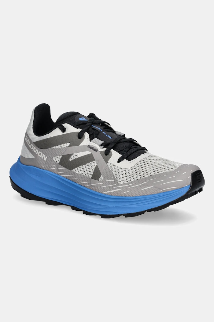 Topánky Salomon Ultra Flow textilný sivá L47808300