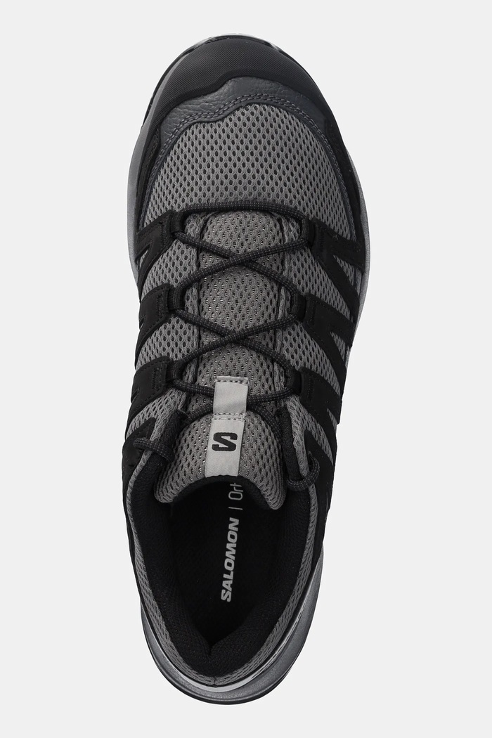 Boty Salomon X-adventure Recon šedá L47813400