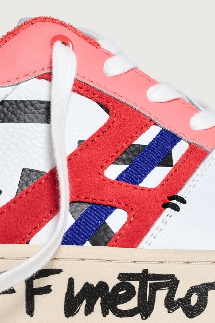 Încălțăminte Hoff Sneakers din piele MARCO MAN 12509601 multicolor