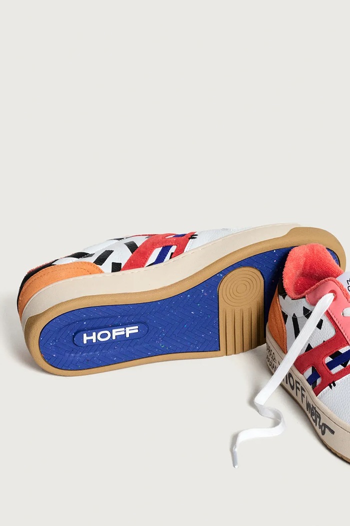 Sneakers din piele MARCO MAN Hoff multicolor 12509601