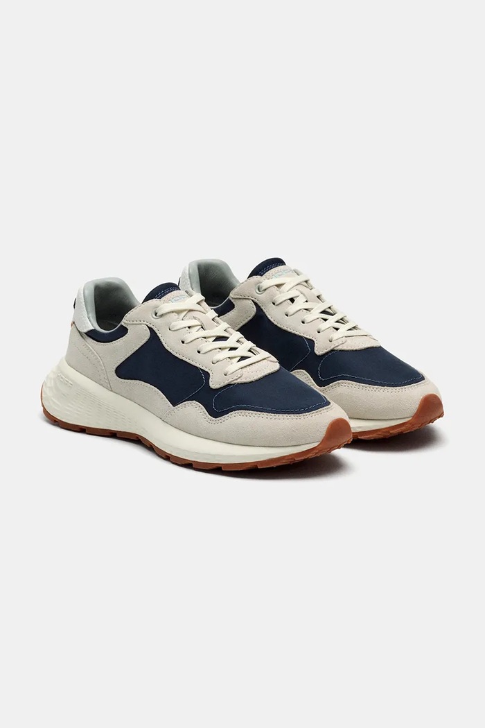 Sneakers Hoff BIARRITZ II 12535606 σκούρο μπλε SS26