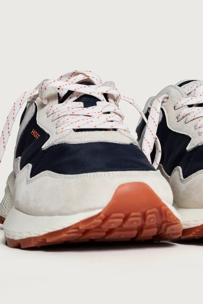 Boty Sneakers boty Hoff BIARRITZ II 12535606 námořnická modř