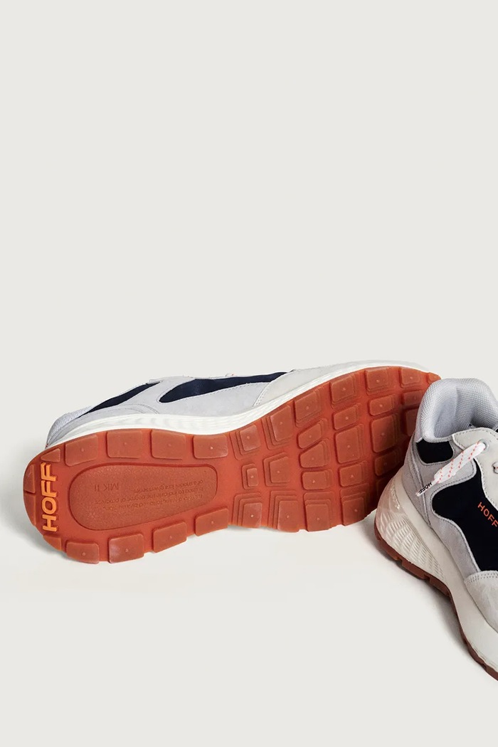 Sneakers boty Hoff BIARRITZ II 12535606 námořnická modř