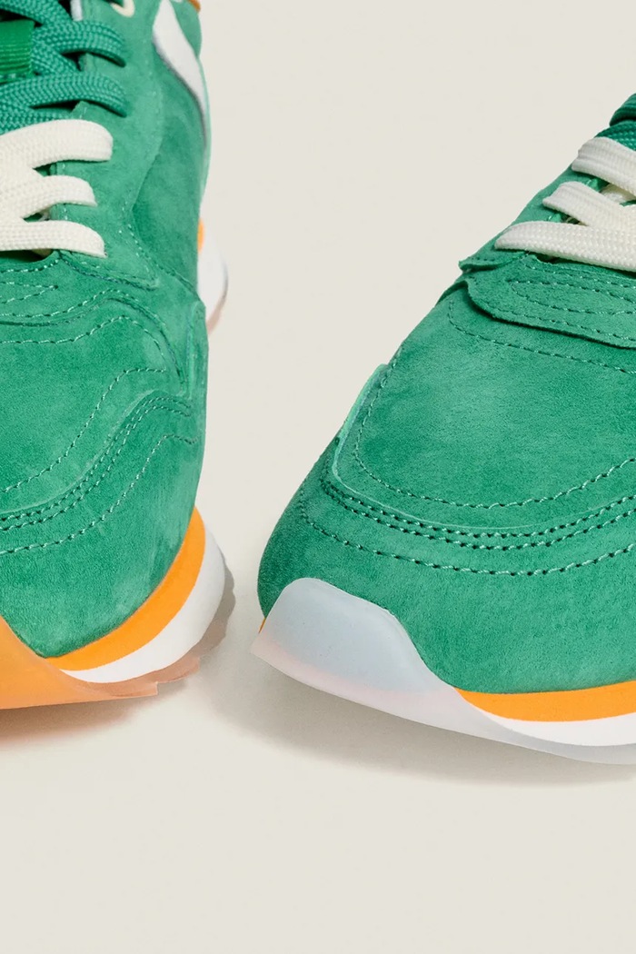 Obuwie Hoff sneakersy VIRDIS MAN 22402613 zielony