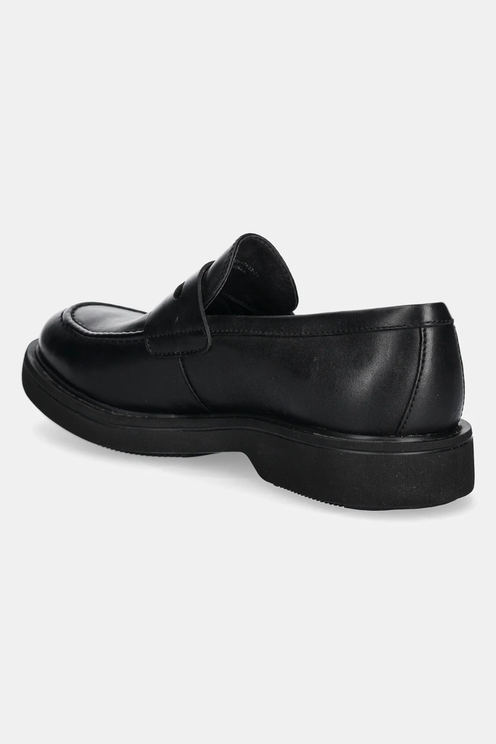 Obuwie Camper mokasyny skórzane Norman K101001.001 czarny
