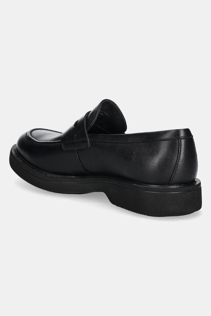 Obuwie Camper mokasyny skórzane Norman K101001.001 czarny