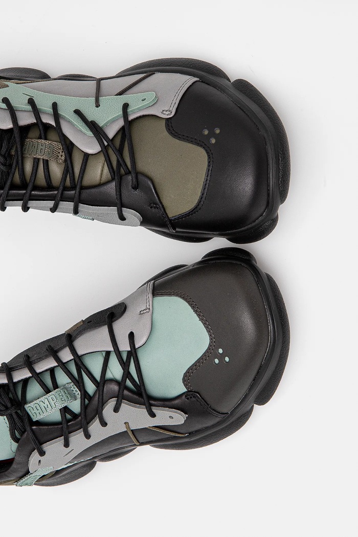 Camper sneakersy skórzane TWS czarny K100845.035
