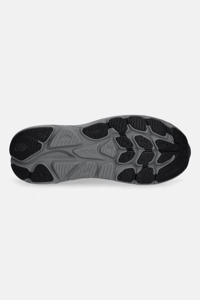 Hoka running shoes Clifton 10 1162030 gray