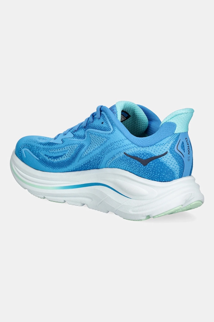 Încălțăminte Hoka sneakers Clifton 10 1162030 albastru