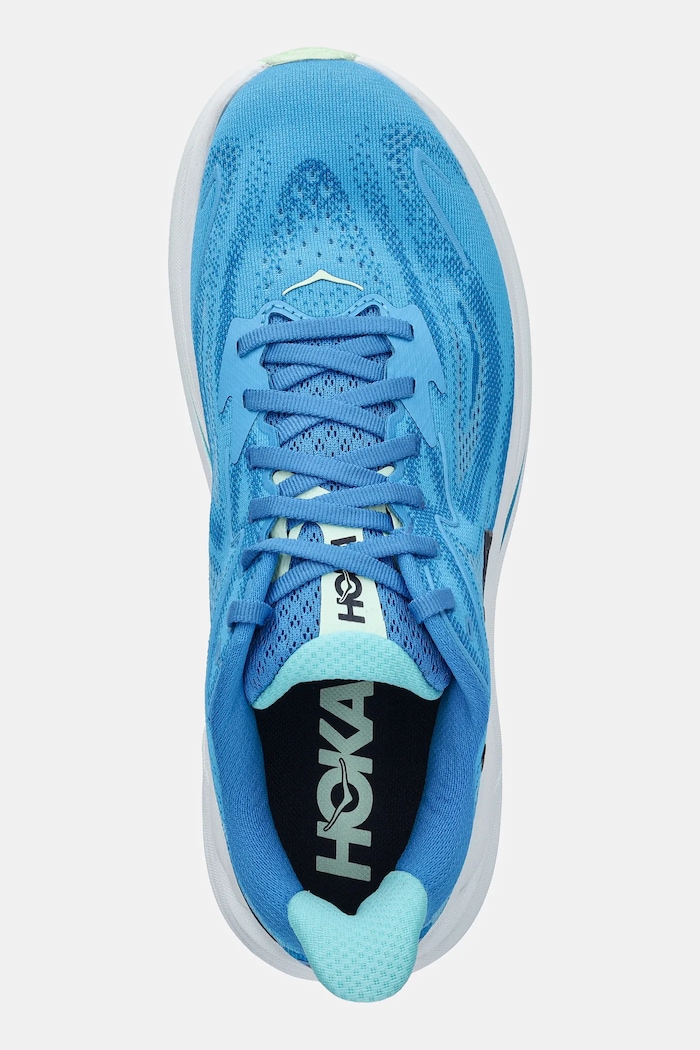 Hoka sneakers Clifton 10 albastru 1162030