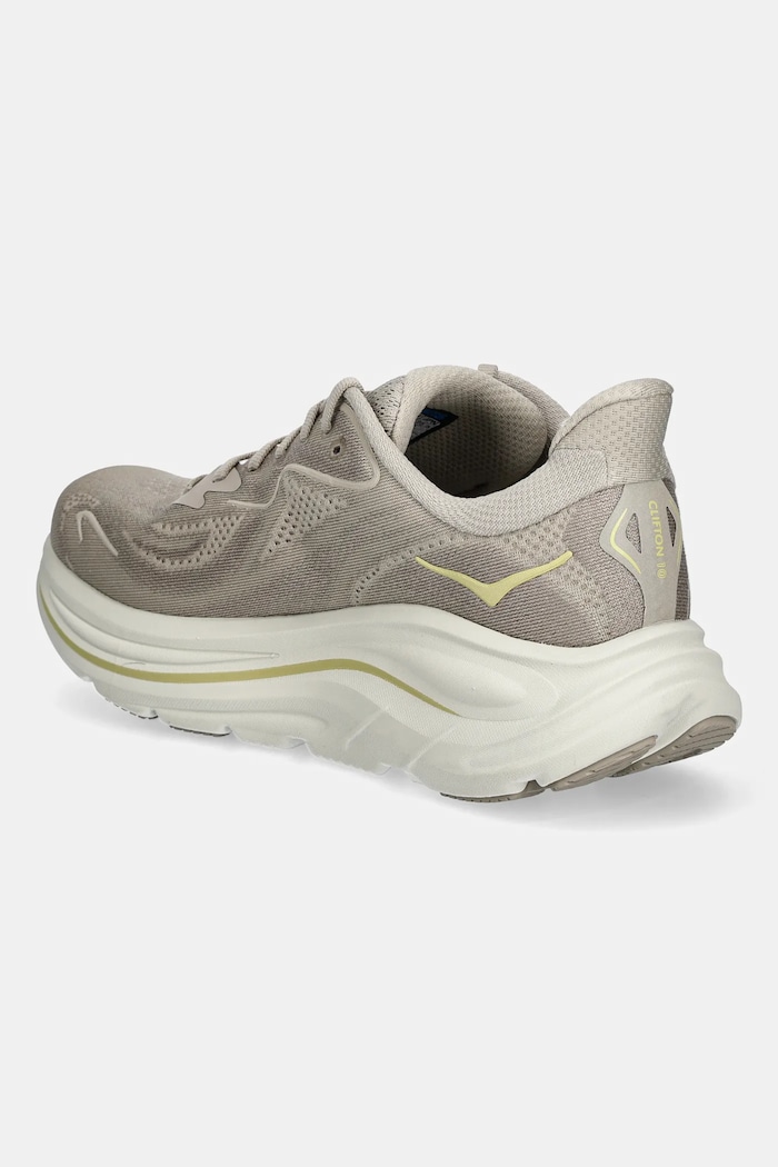Scarpe Hoka scarpe da corsa Clifton 10 1162030 beige