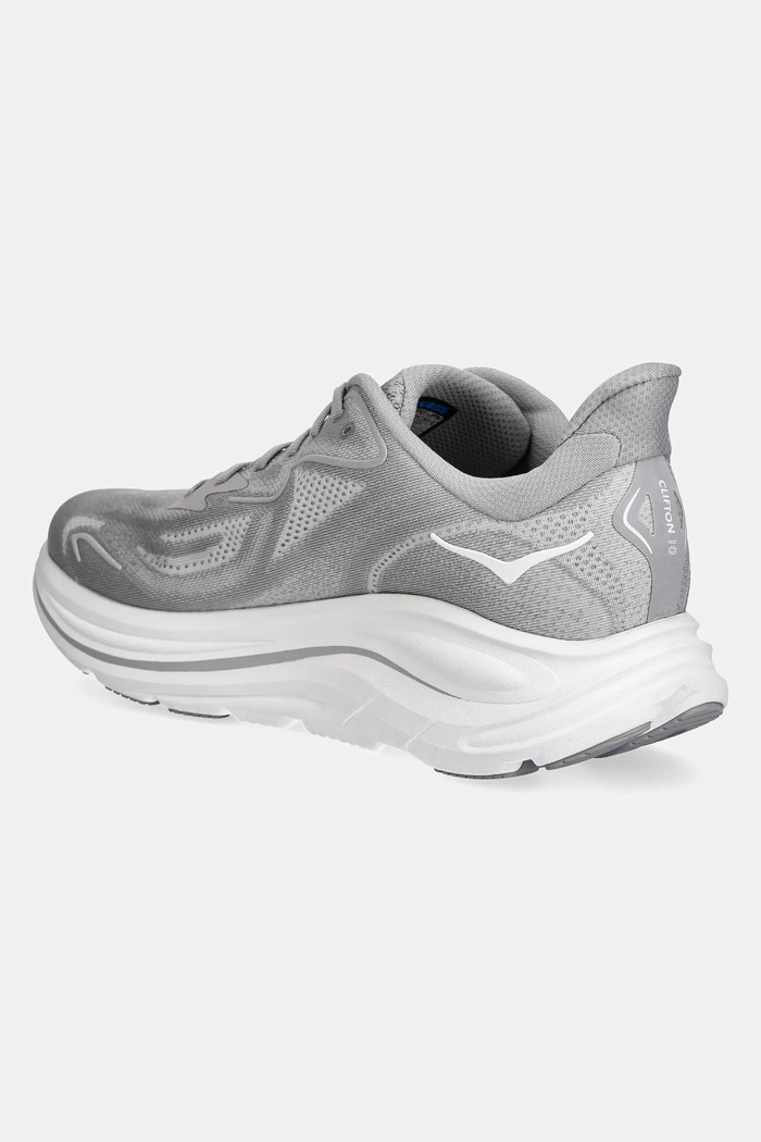 Shoes Hoka running shoes Clifton 10 1162030 gray
