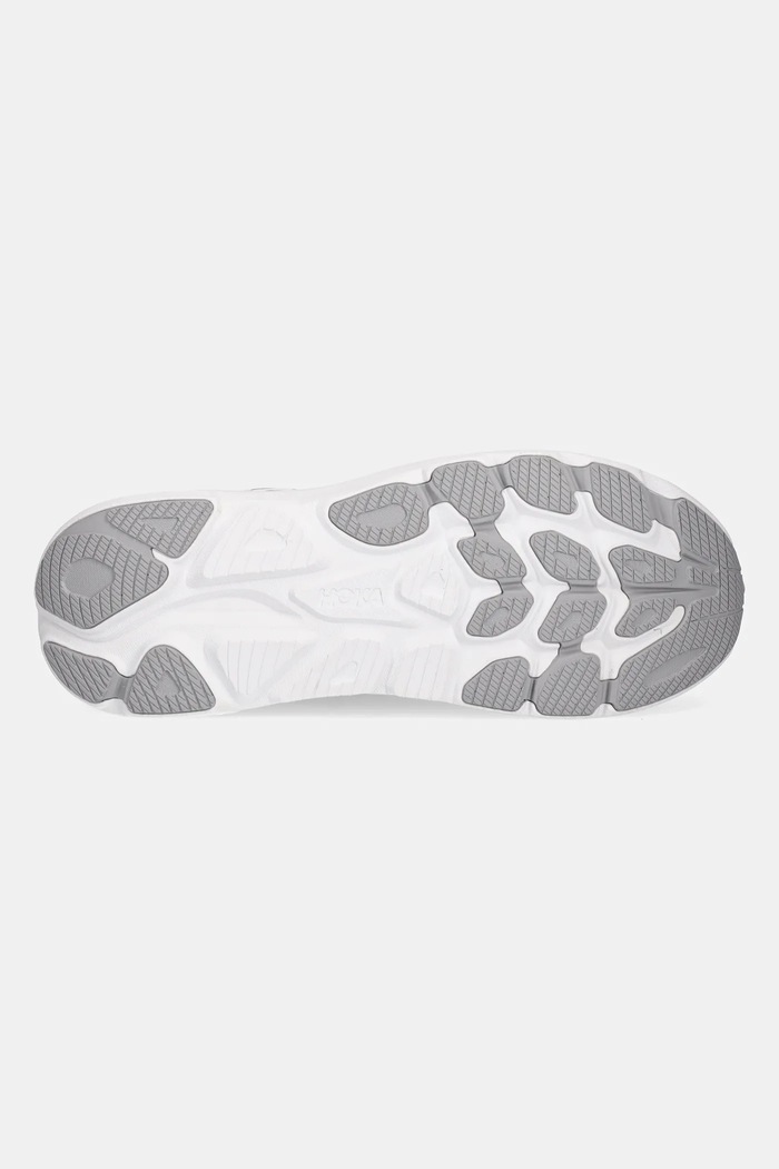 Hoka running shoes Clifton 10 1162030 gray