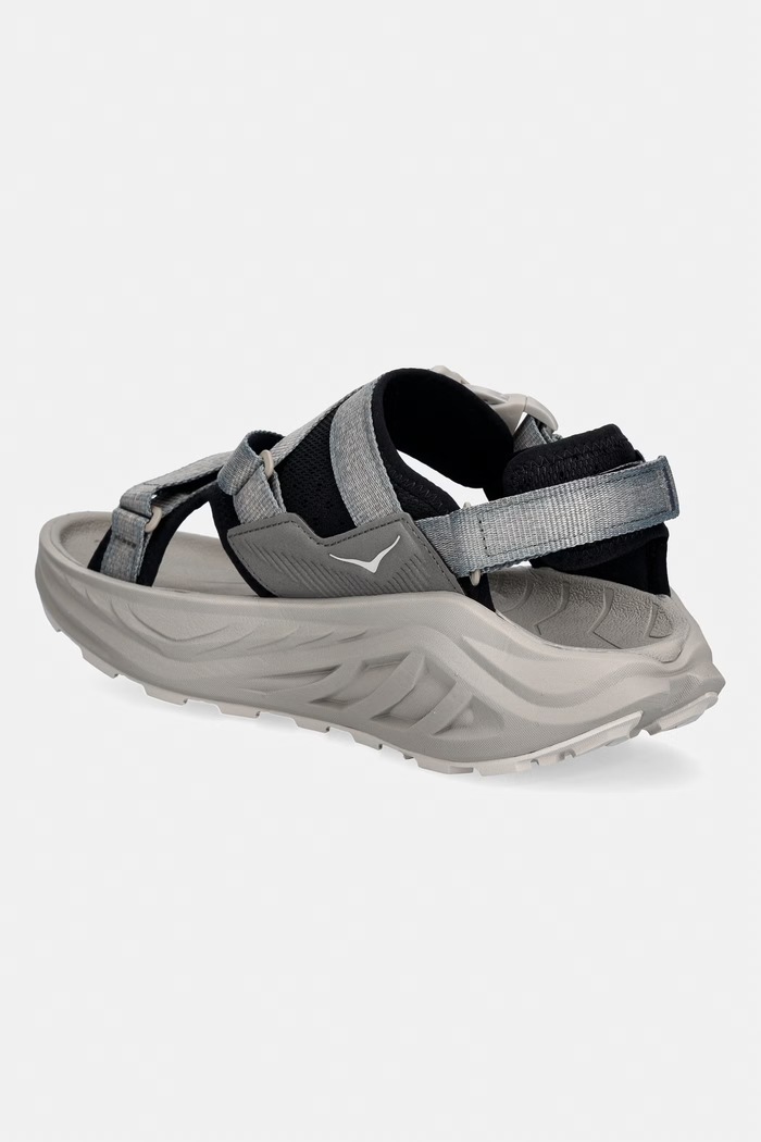 Obutev Sandali Hoka Infini Hike TC 1162570 siva