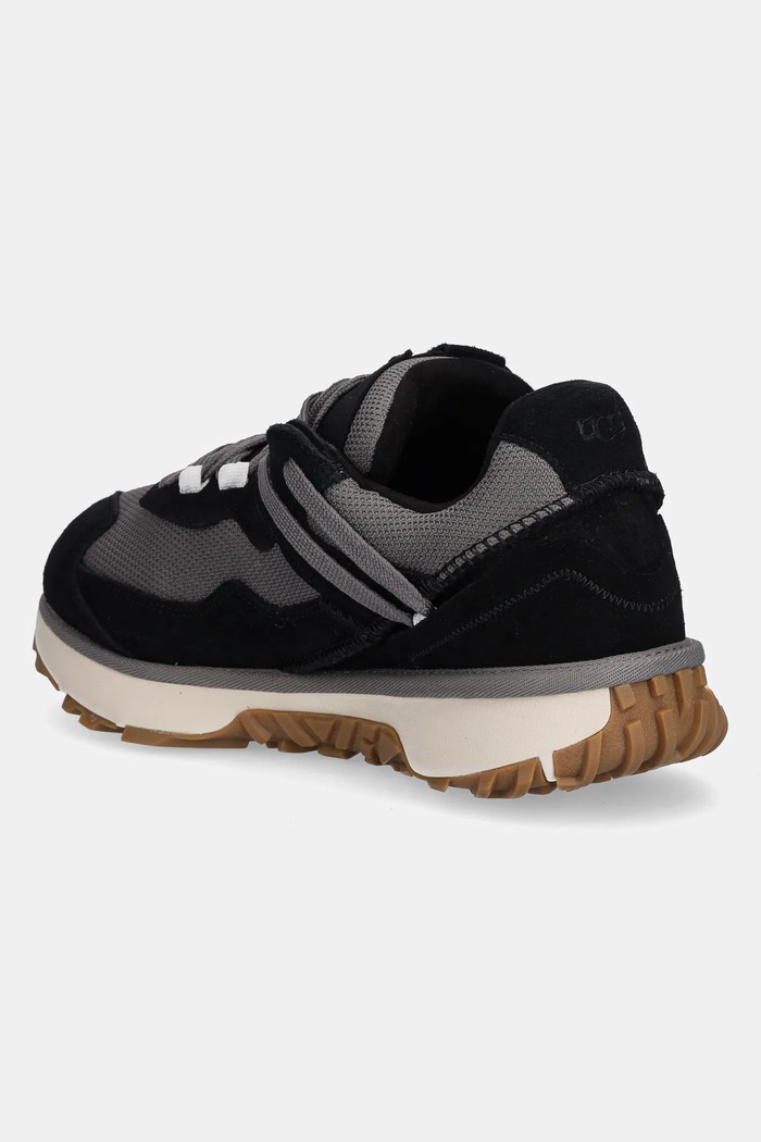 Obuća Tenisice od brušene kože UGG RetroFi Low 1167070.BLK crna